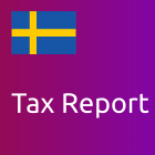 l10n_se: Tax Report