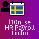 l10n_se_payroll: HR Payroll Tiichri