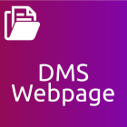 Document: DMS Webpage