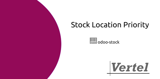 Stock: Location Priority