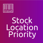 Stock: Location Priority