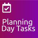 Planning: Day Tasks