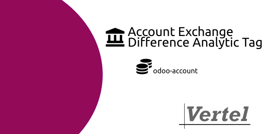 Account: Exchange Difference Analytic Tag