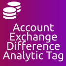Account: Exchange Difference Analytic Tag