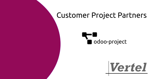 Project: Customer Project Partners