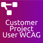 Project: Customer Project User WCAG
