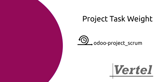 Project Scrum: Project Task Weight