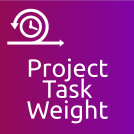 Project Scrum: Project Task Weight