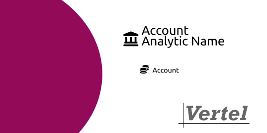 Account: Analytic Name