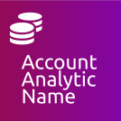 Account: Analytic Name
