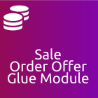 Sale: Order Offer Glue Module