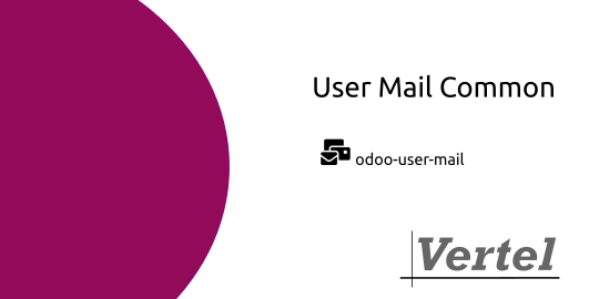 User Mail: User Mail Common