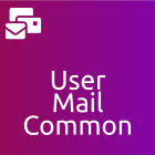 User Mail: User Mail Common