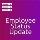 Employee Status Update