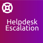 Helpdesk: Escalation