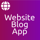 Website Blog: App