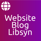 Website Blog: Libsyn
