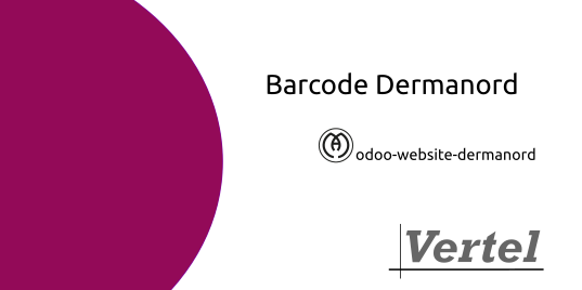 Dermanord: Barcode Dermanord