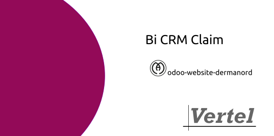 Dermanord: Bi CRM Claim