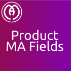 Dermanord: Product MA Fields