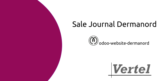 Dermanord: Sale Journal Dermanord