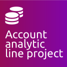Account: Analytic Line Project