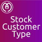 Dermanord: Stock Customer Type