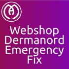 Dermanord: Webshop Dermanord Emergency Fix