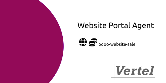 Website Sale: Website Portal Agent