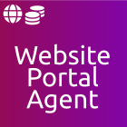 Website Sale: Website Portal Agent
