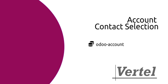 Account: Contact Selection