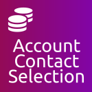 Account: Contact Selection