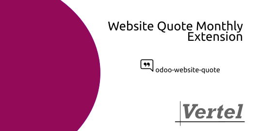 Website Quote: Header