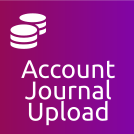 Account: Journal Upload