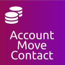 Account: Move Contact