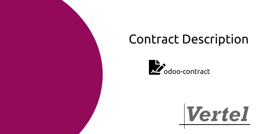 Contract: Description