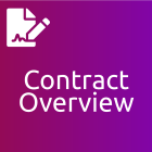 Contract: Overview