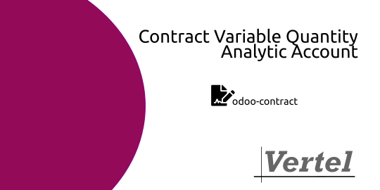 Contract: Cariable Quantity Analytics Account