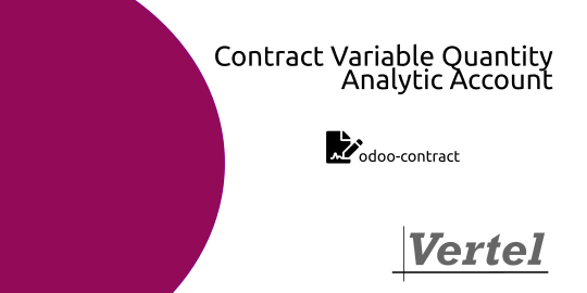 Contract: Variable Quantity Analytics Account