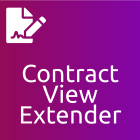 Contract: View Extender
