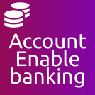 Account: enable Banking