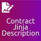 Contract: Jinja Description