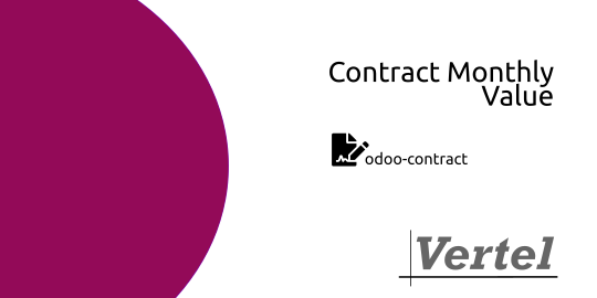 Contract: Monthly Value