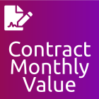Contract: Monthly Value