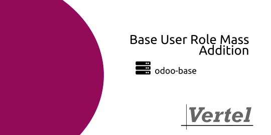 Base: User Role Mass Addition