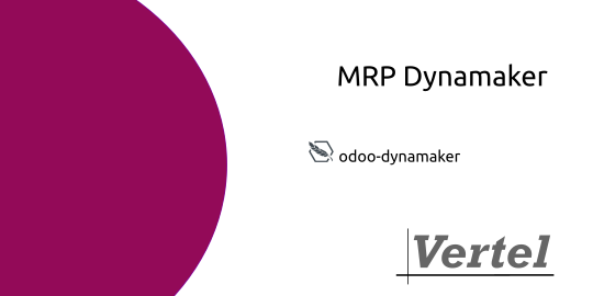 Dynamaker: MRP Dynamaker