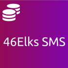 Sale: 46Elks SMS