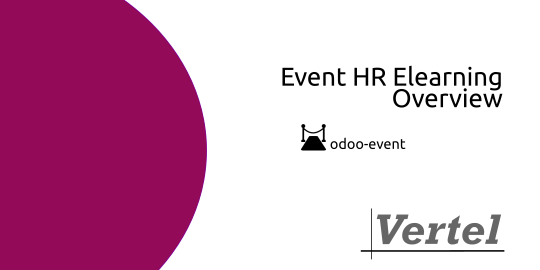 Event: HR Elearning Overview