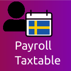 l10n_se_payroll: Payroll Taxtable