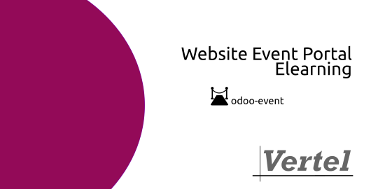 Event: Website Event Portal Elearning